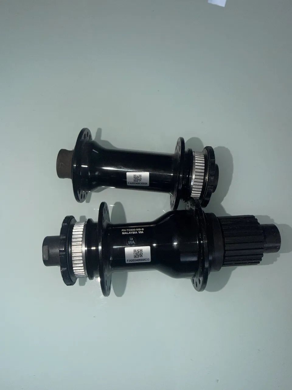Par de Cubos shimano Boost Original  - Foto 3