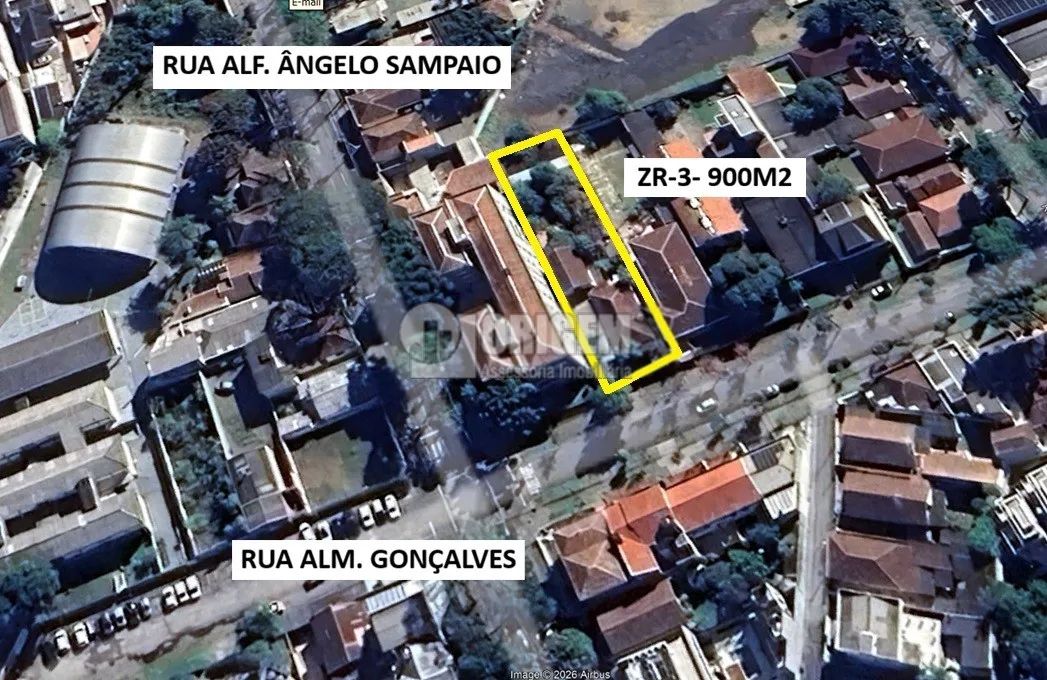 Terreno ZR-3 em localização estratégica no Água Verde!!! - Foto 6