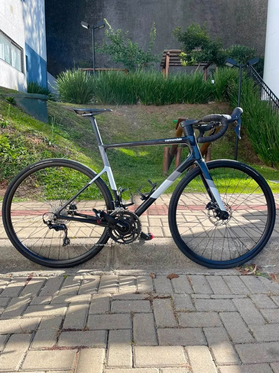 Cannondale SuperSix EVO - Medidor Potência | 54 | 105 11v | Road
