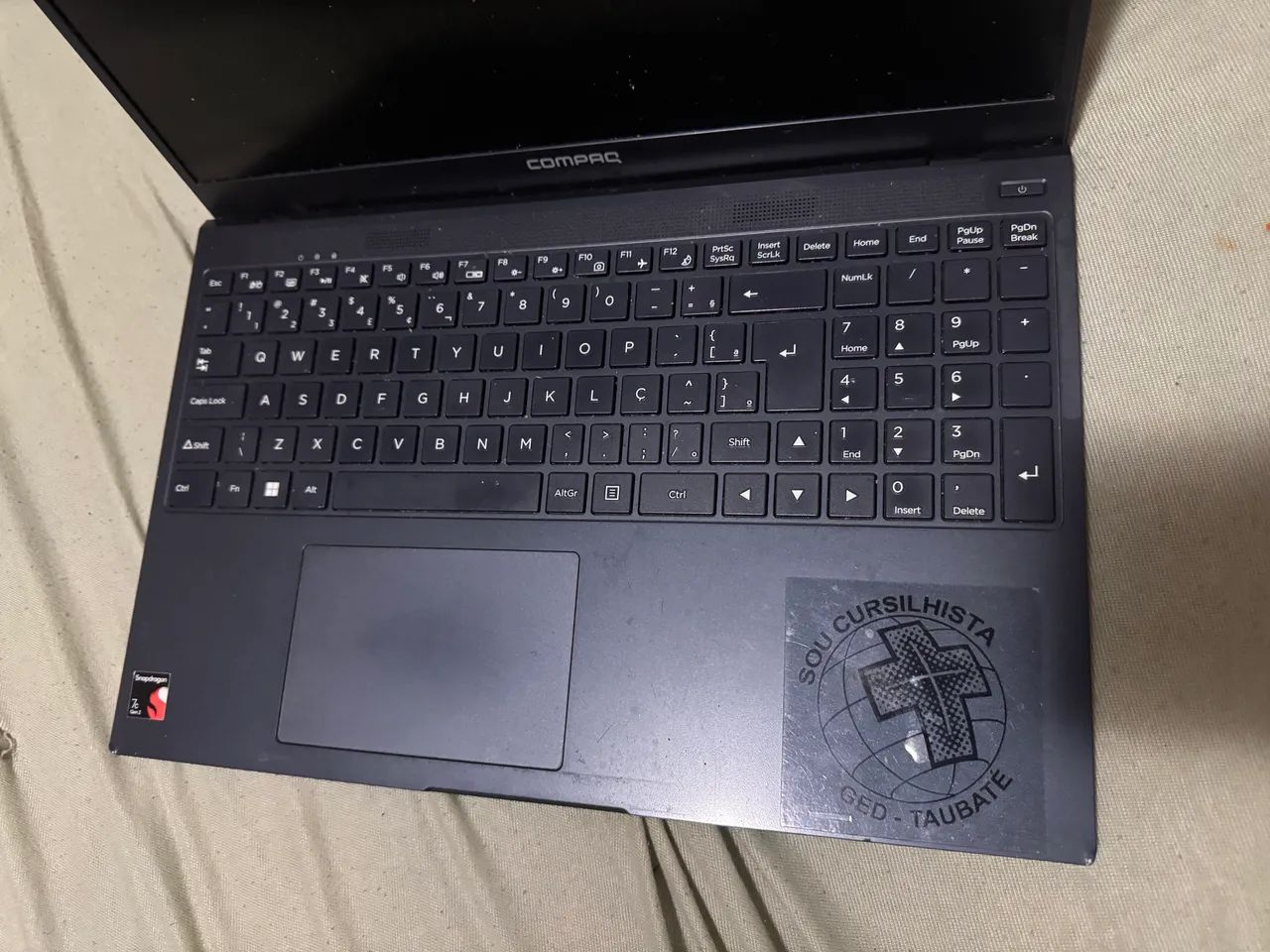Notebook Compaq - Foto 4