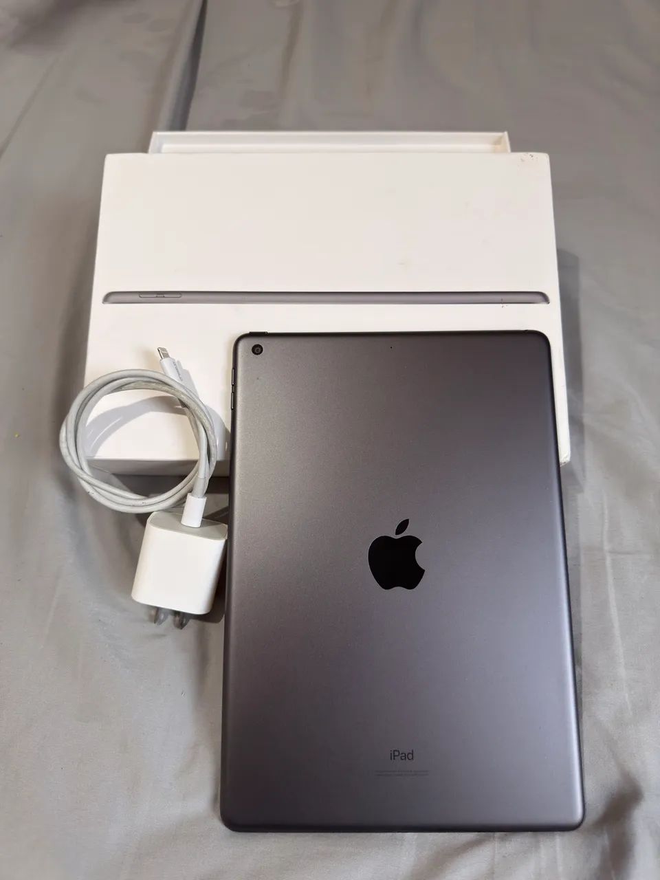 iPad 9ª Geração 64GB - IMPECÁVEL - Apple - Foto 3
