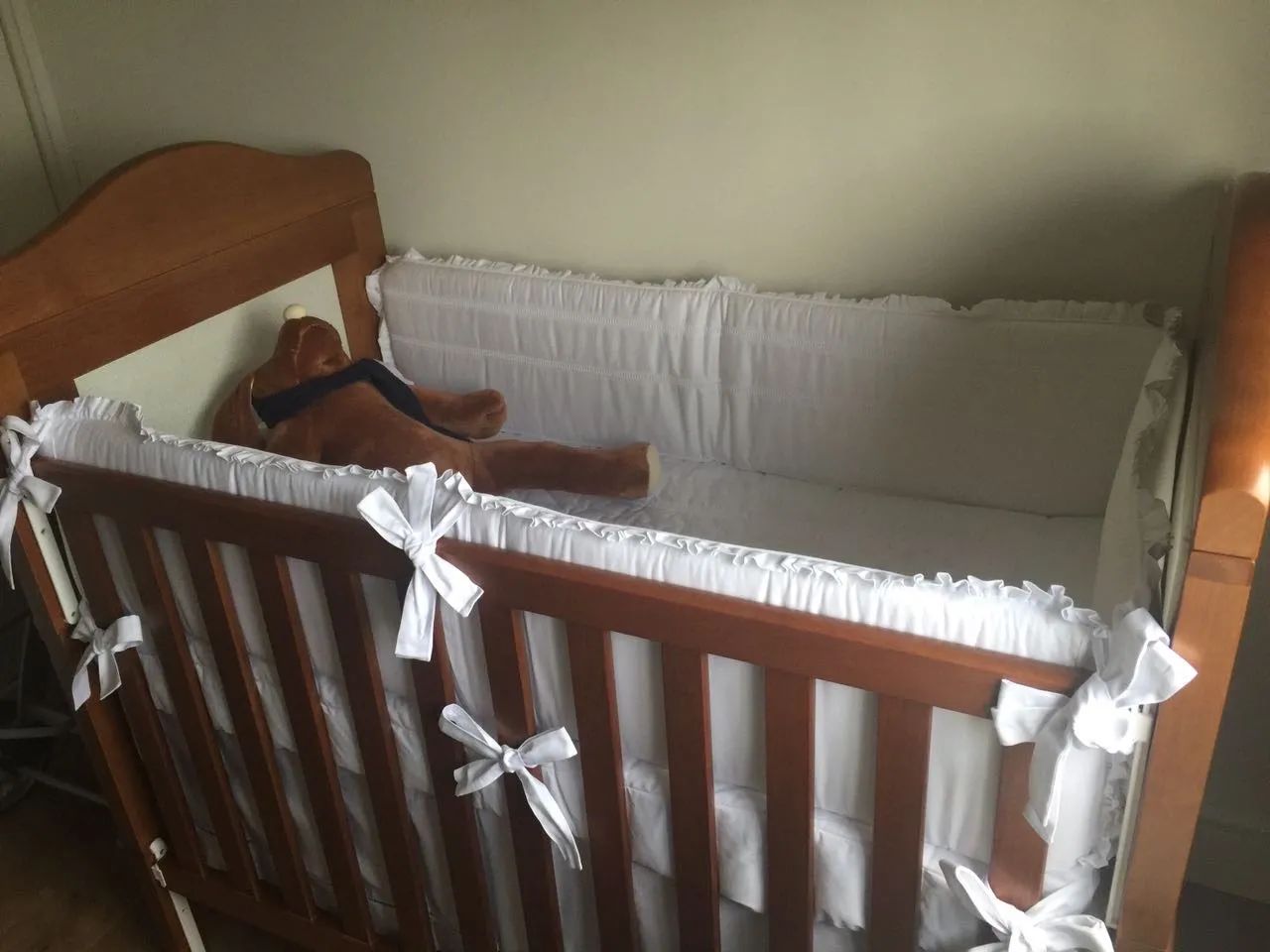 Berço (mini cama)