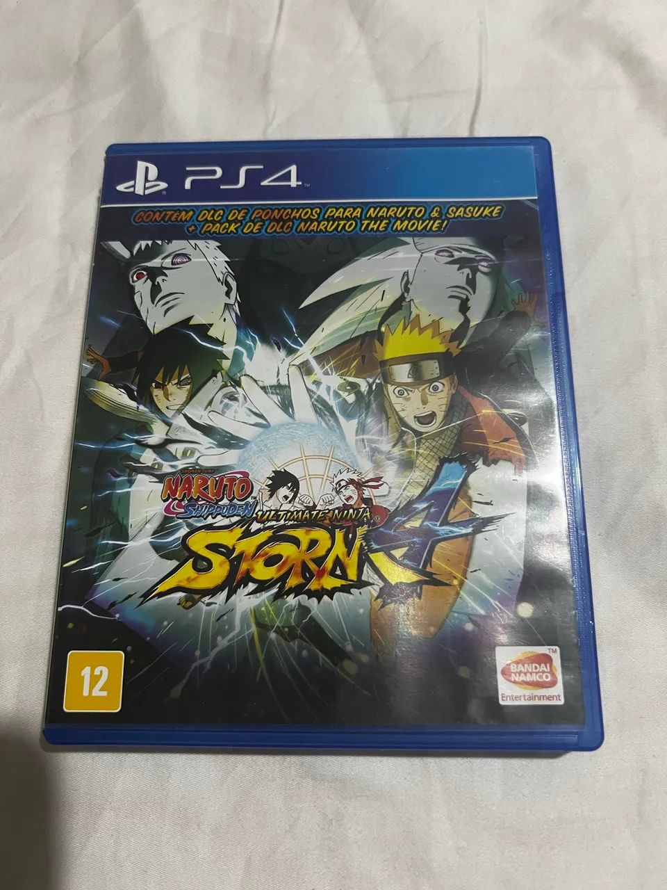 NARUTO ULTIMATE NINJA STORM 4