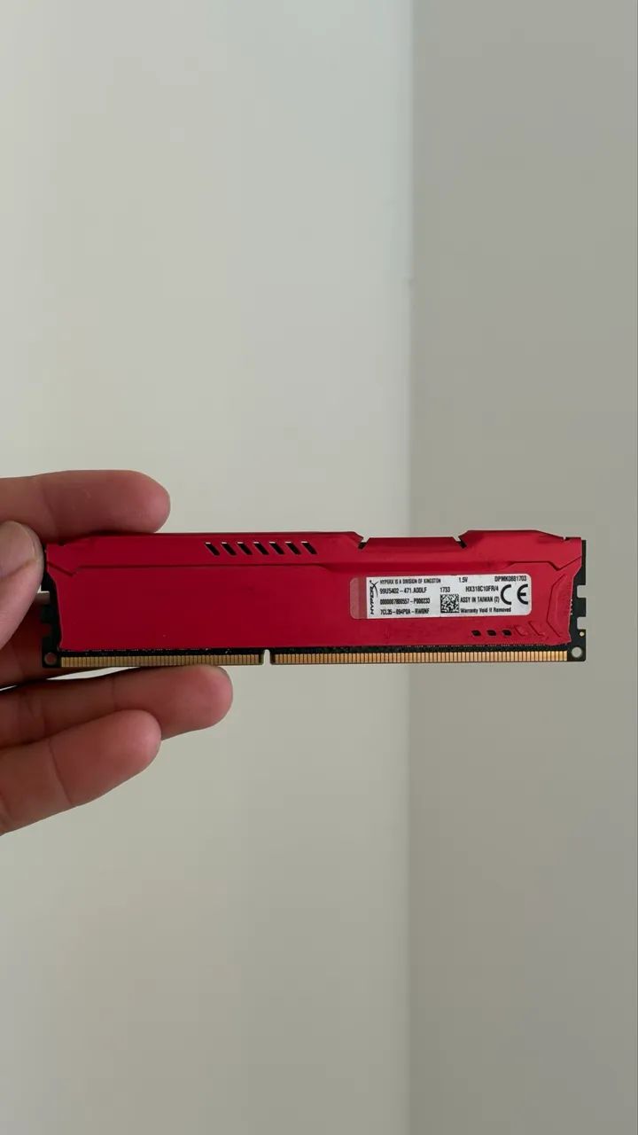 Memória ram ddr3 8GB - Foto 2