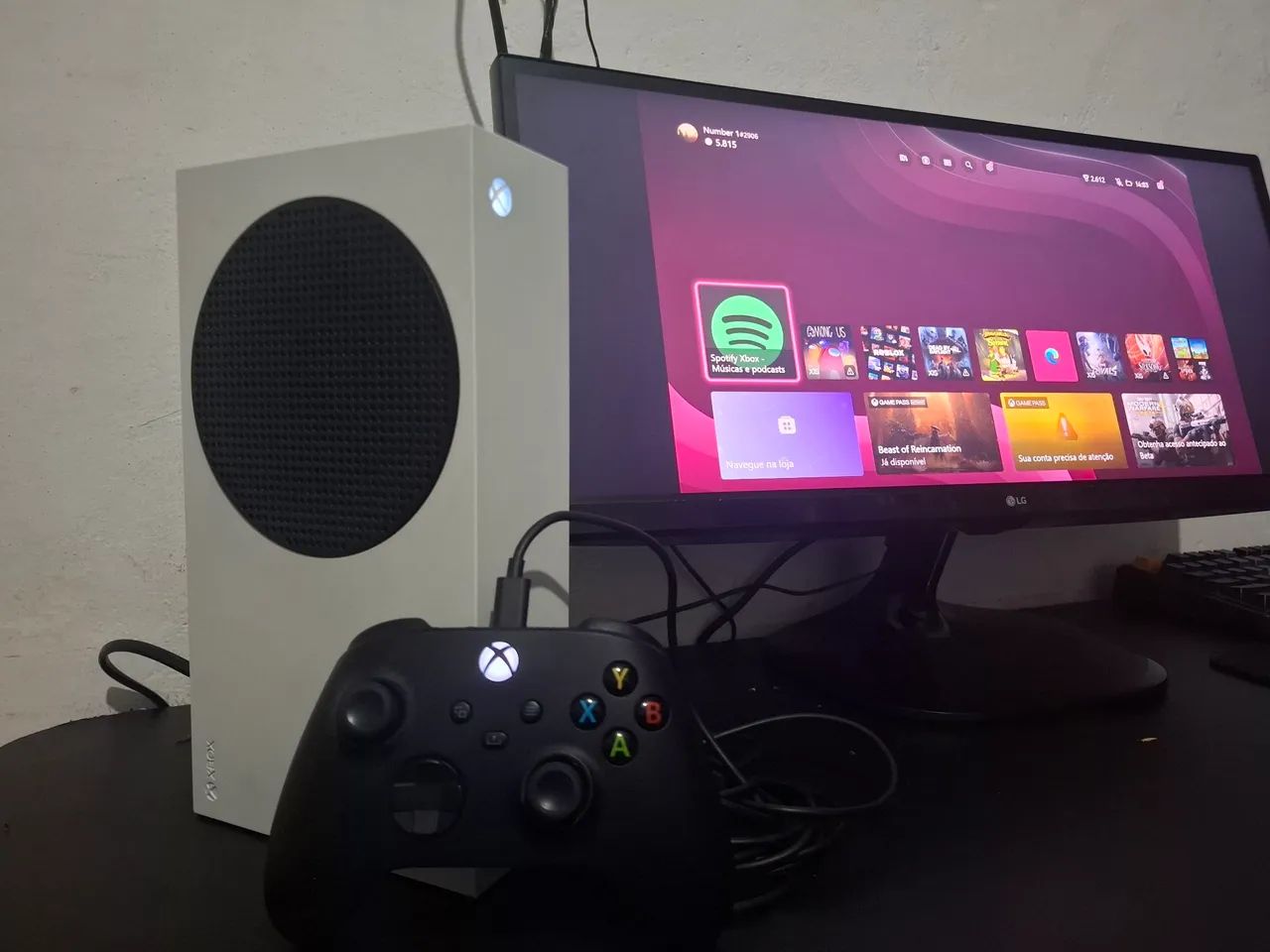 Xbox series s  - Foto 2
