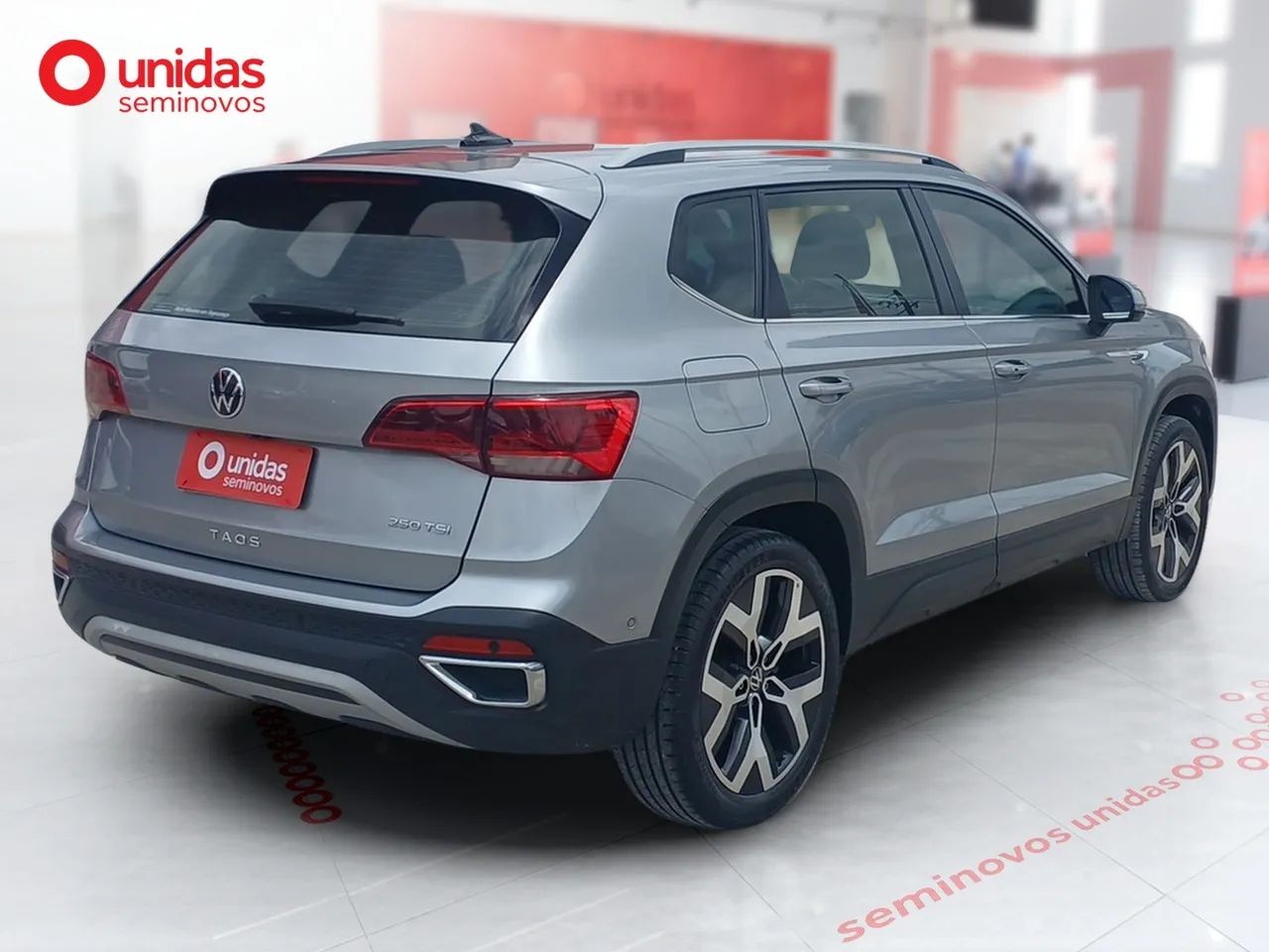 Volkswagen Taos Highline 1.4 250 TSI Flex Aut., foto 6 de 16