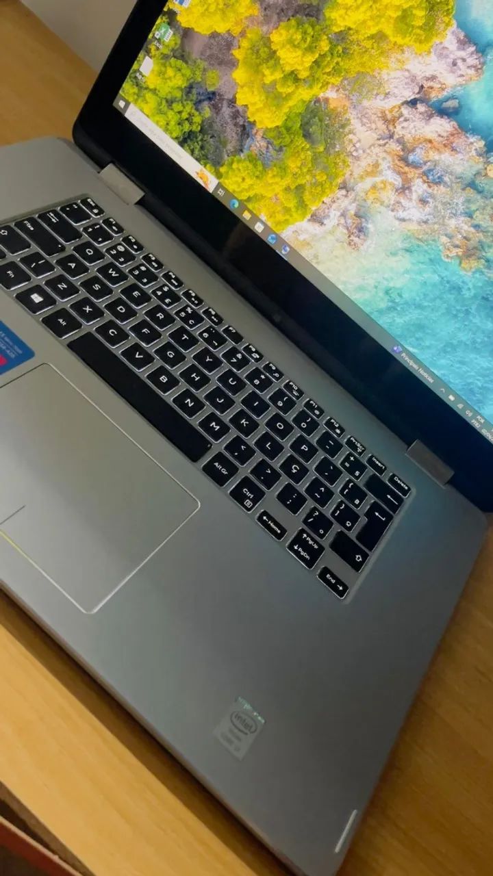 Notebook Dell Inspiron 7558 i7 + SSD 500GB + 8GB RAM - Notebooks