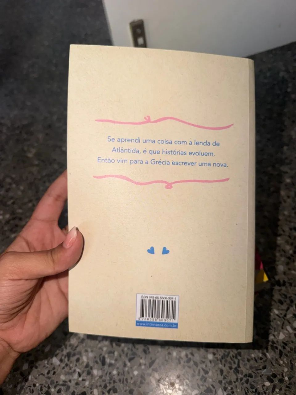 Amor e azeitonas livro  - Foto 3