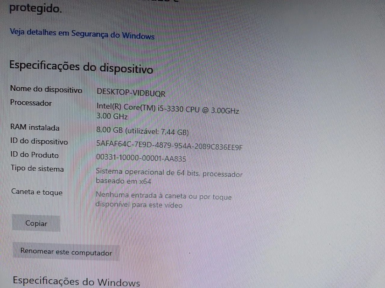 Computador  - Foto 5