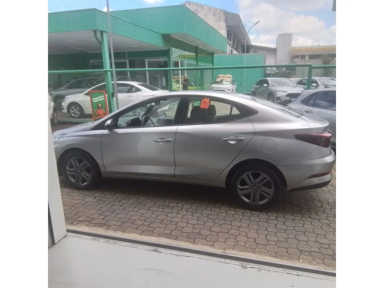 Hyundai HB20S Comfort Plus 1.0 TB Flex 12V Aut, foto 3 de 9