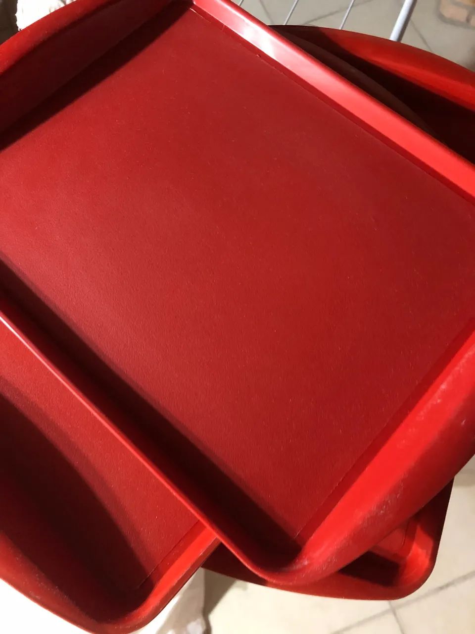 Bandejas de plástico para restaurante e lanchonete  - Foto 4