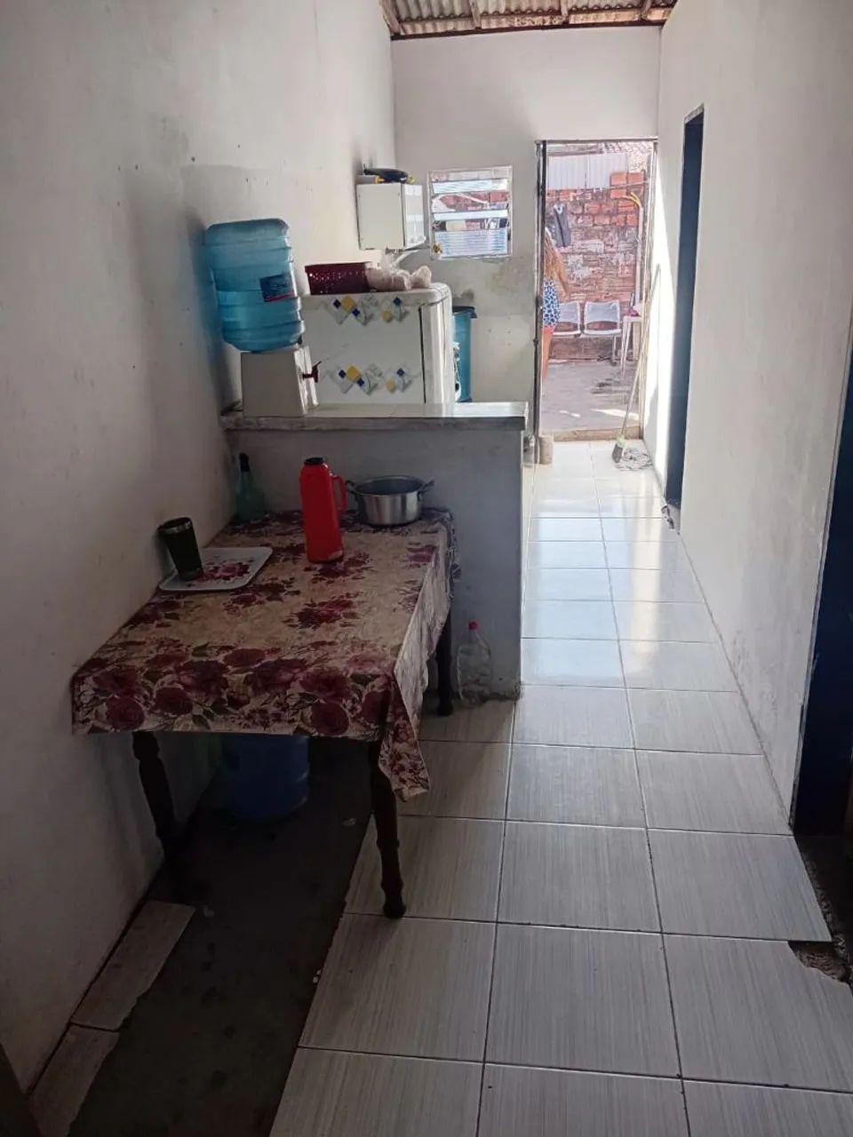 Casa na liberdade 