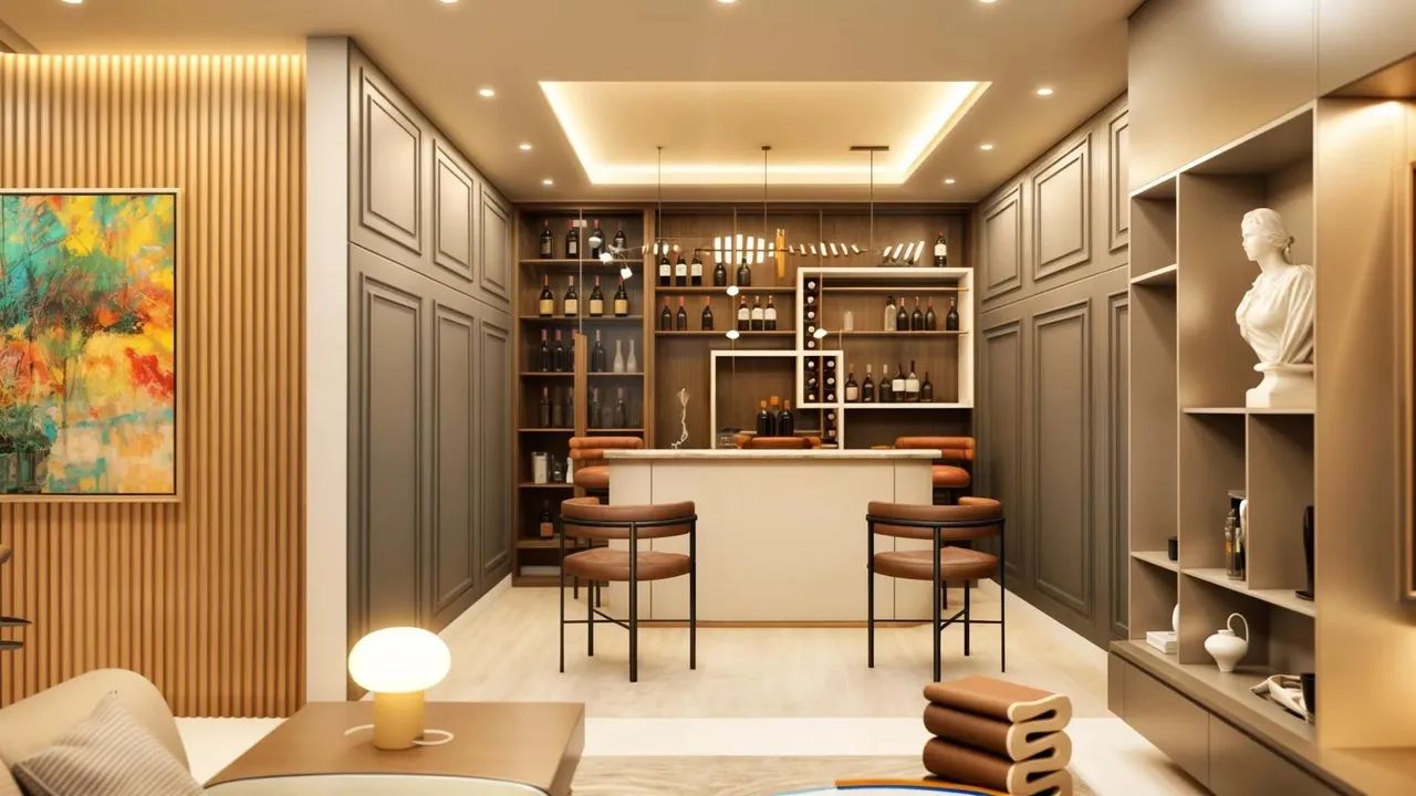 Casa Nova com Piscina no Boqueirão 3 Suítes e 256m Curitiba na Rua Raggi Izar - Foto 11