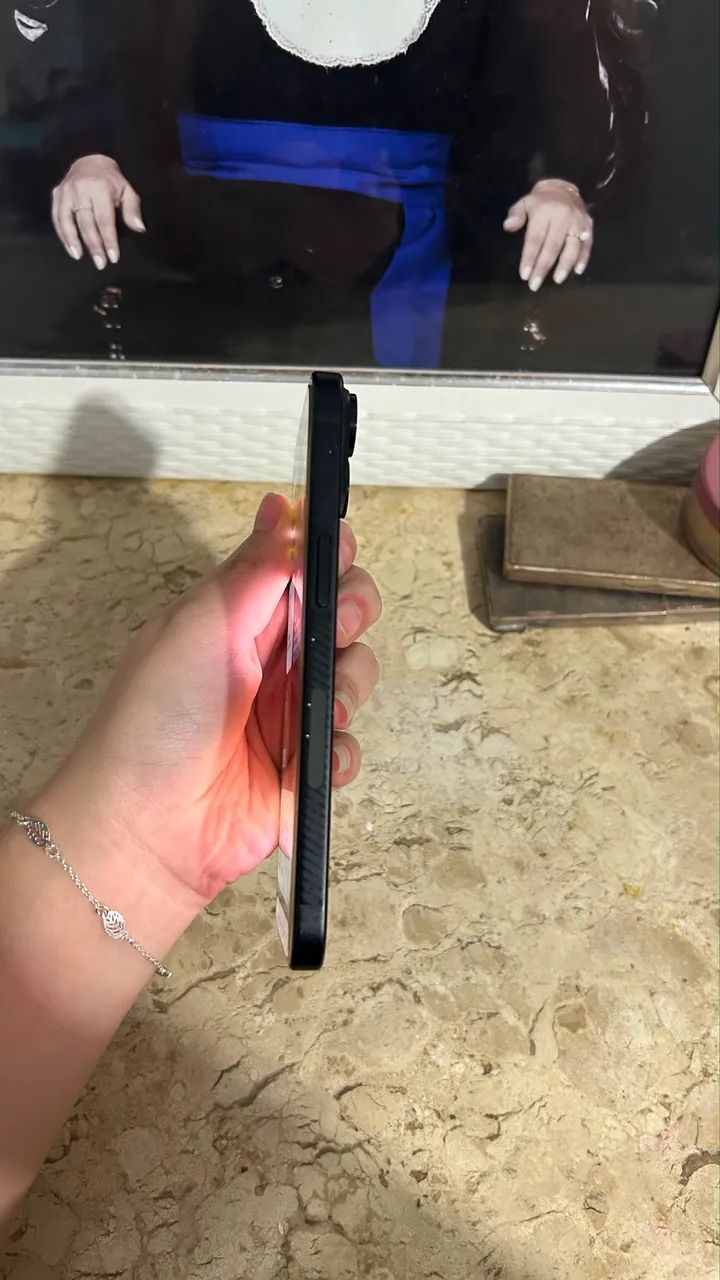 IPHONE 15 128GB SEM MARCAS DE USO - Foto 2