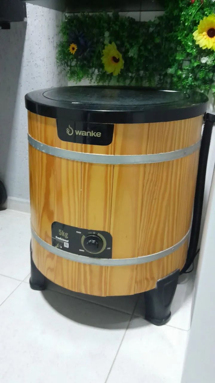 Tanquinho 5kg wanke