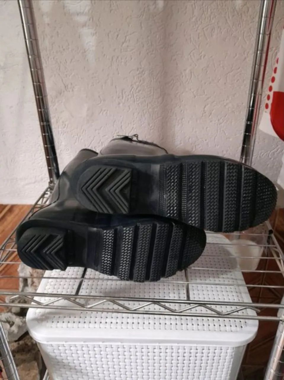 Bota hunter original tall azul  - Foto 4