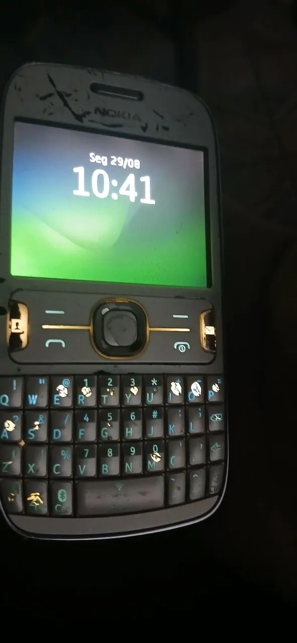 Nokia asha 302