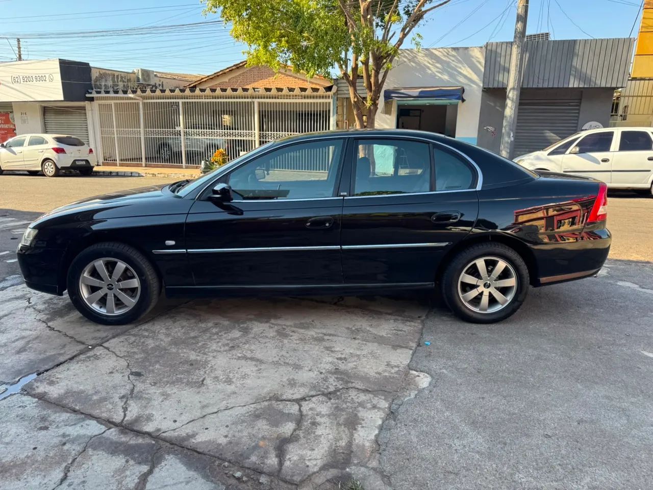 Chevrolet Omega Omega CD 3.8 V6 2004
