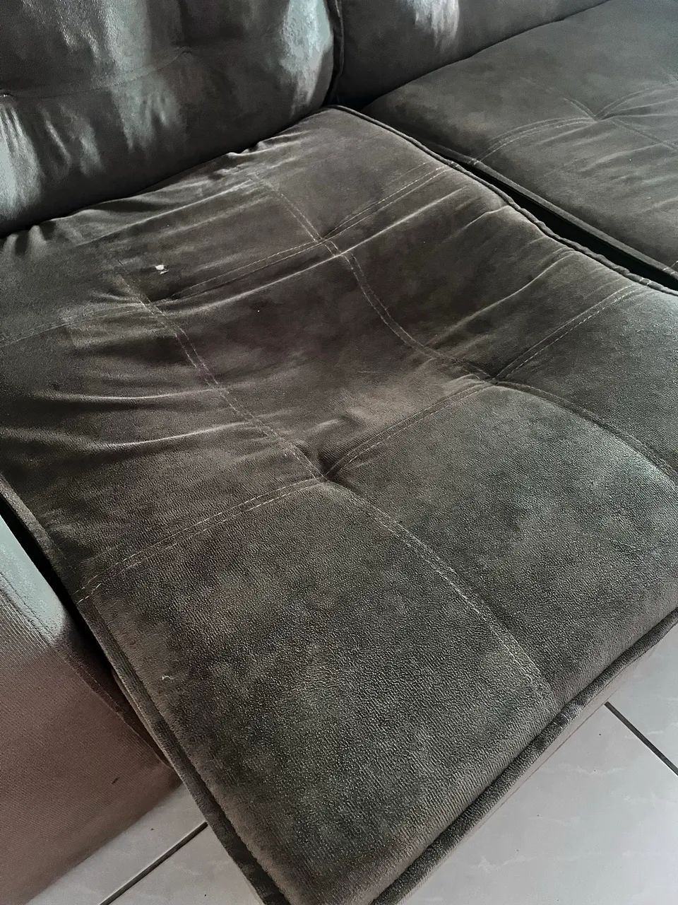 Vende se sofá  - Foto 4