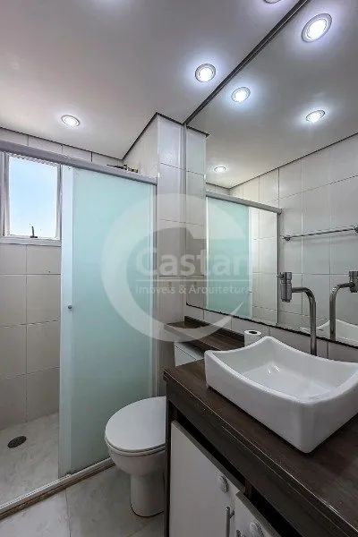 mooca com 80m² 3 dorms com suite e 2 vagas - Foto 2