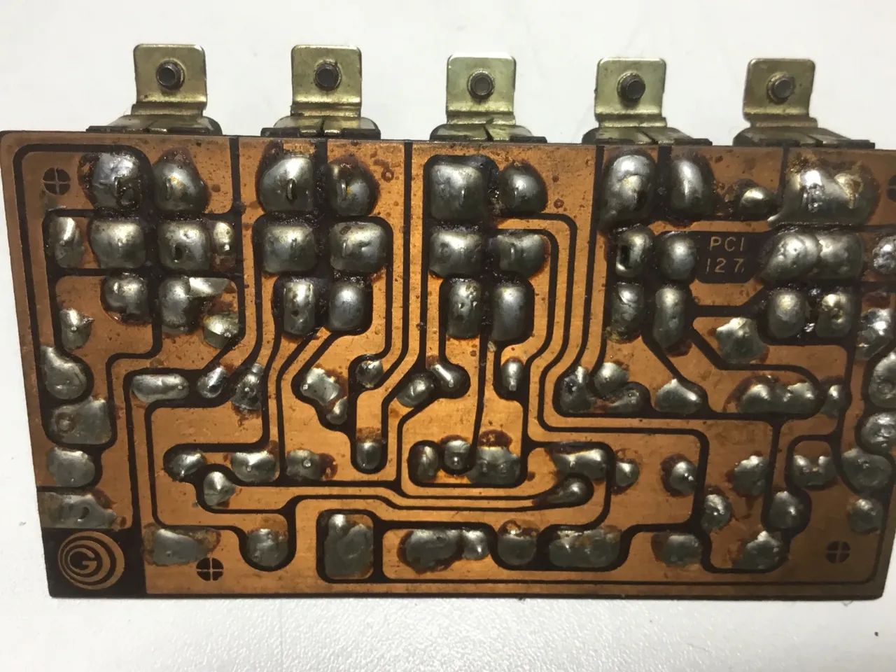 Gradiente model 160 - PCI 127 - Foto 2