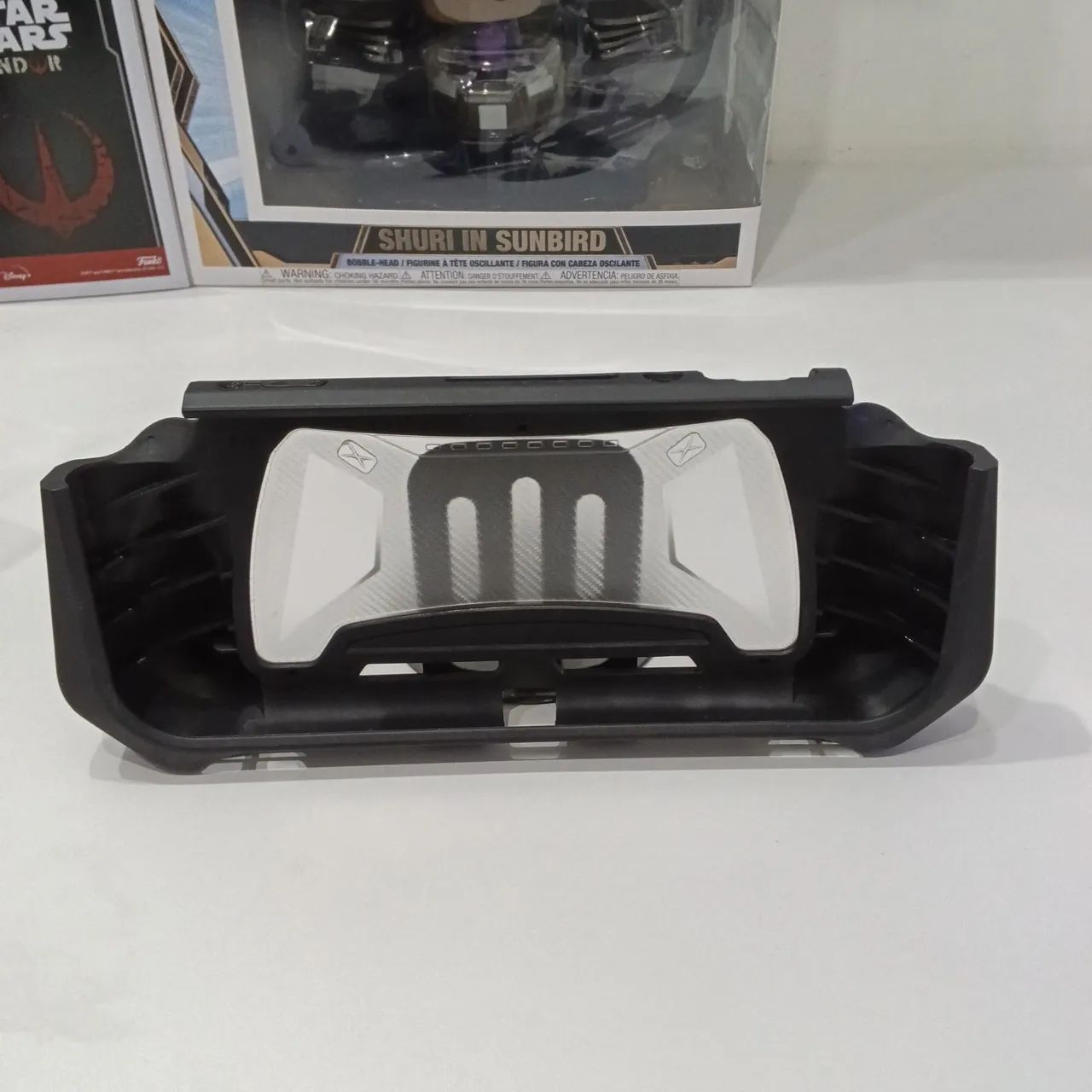 Vendo Case Switch Lite Semi novo - Foto 2