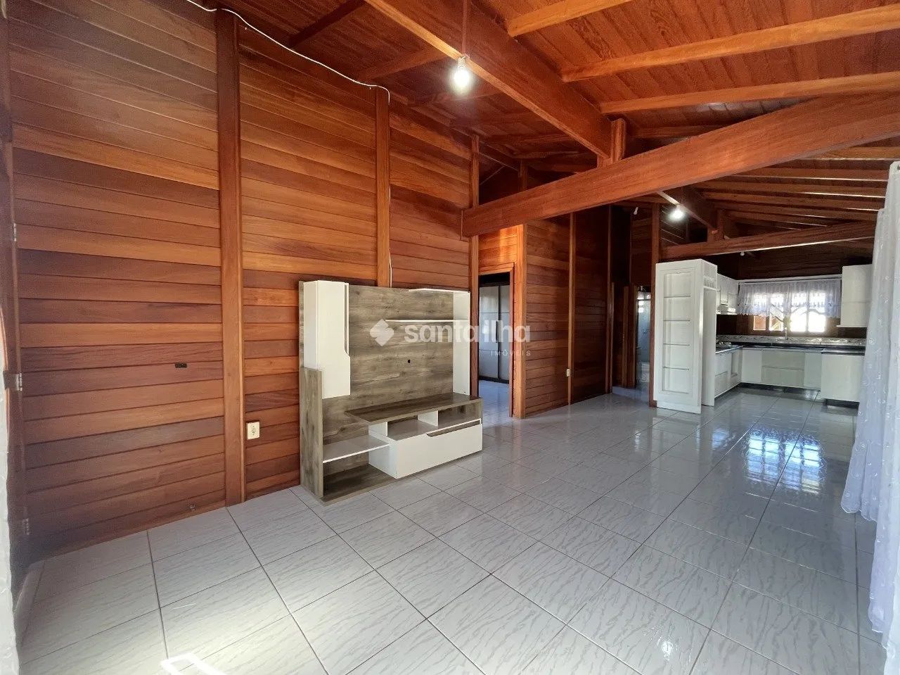Casa com 3 dormitórios para alugar, 100m² - Ribeirão da ilha - Florianópolis/SC - Foto 4