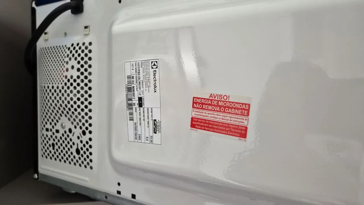 Microondas 23L Electrolux 127V - Foto 4