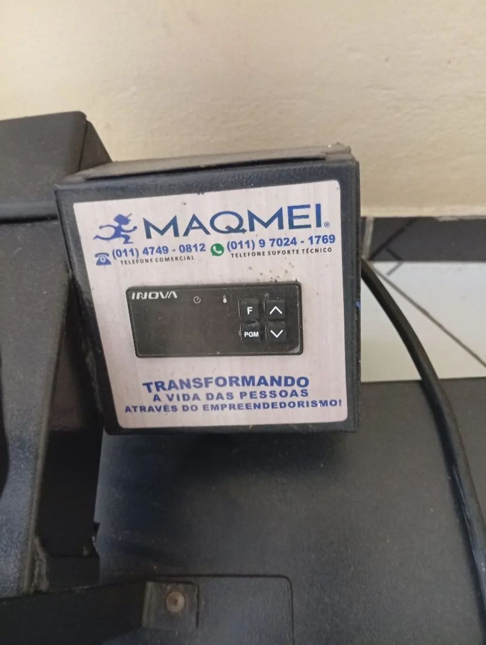 Prensa termica para sublimação  - Foto 2