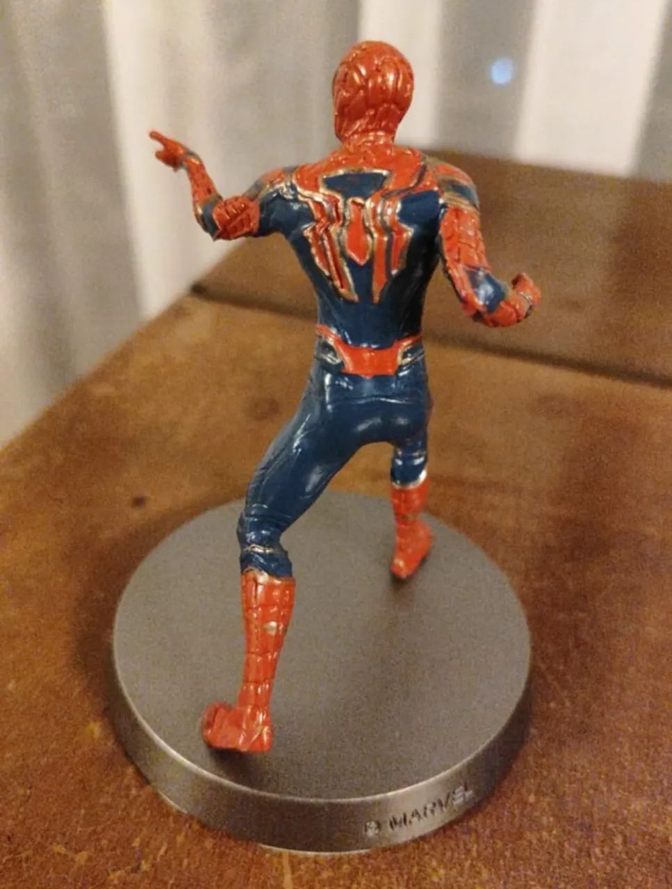 Iron Spider Eaglemoss - Foto 3