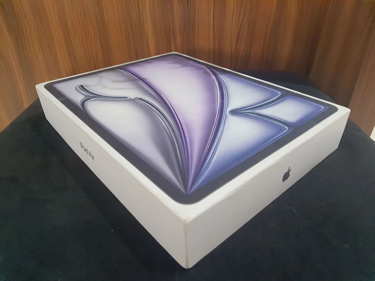 iPad Air M3 13' 256GB Wi-Fi + Cell lacrado - Foto 4