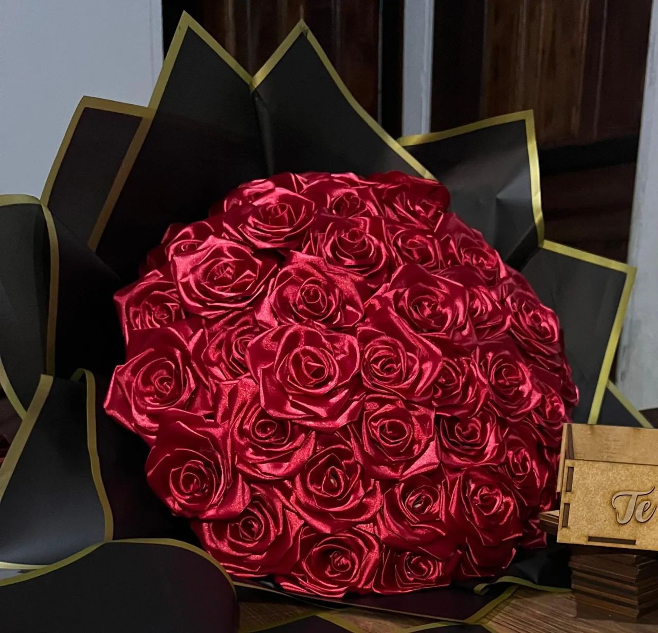 Buquê de rosas  - Foto 2
