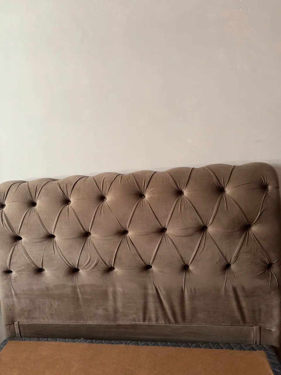 Cabeceira Casal Acolchoada