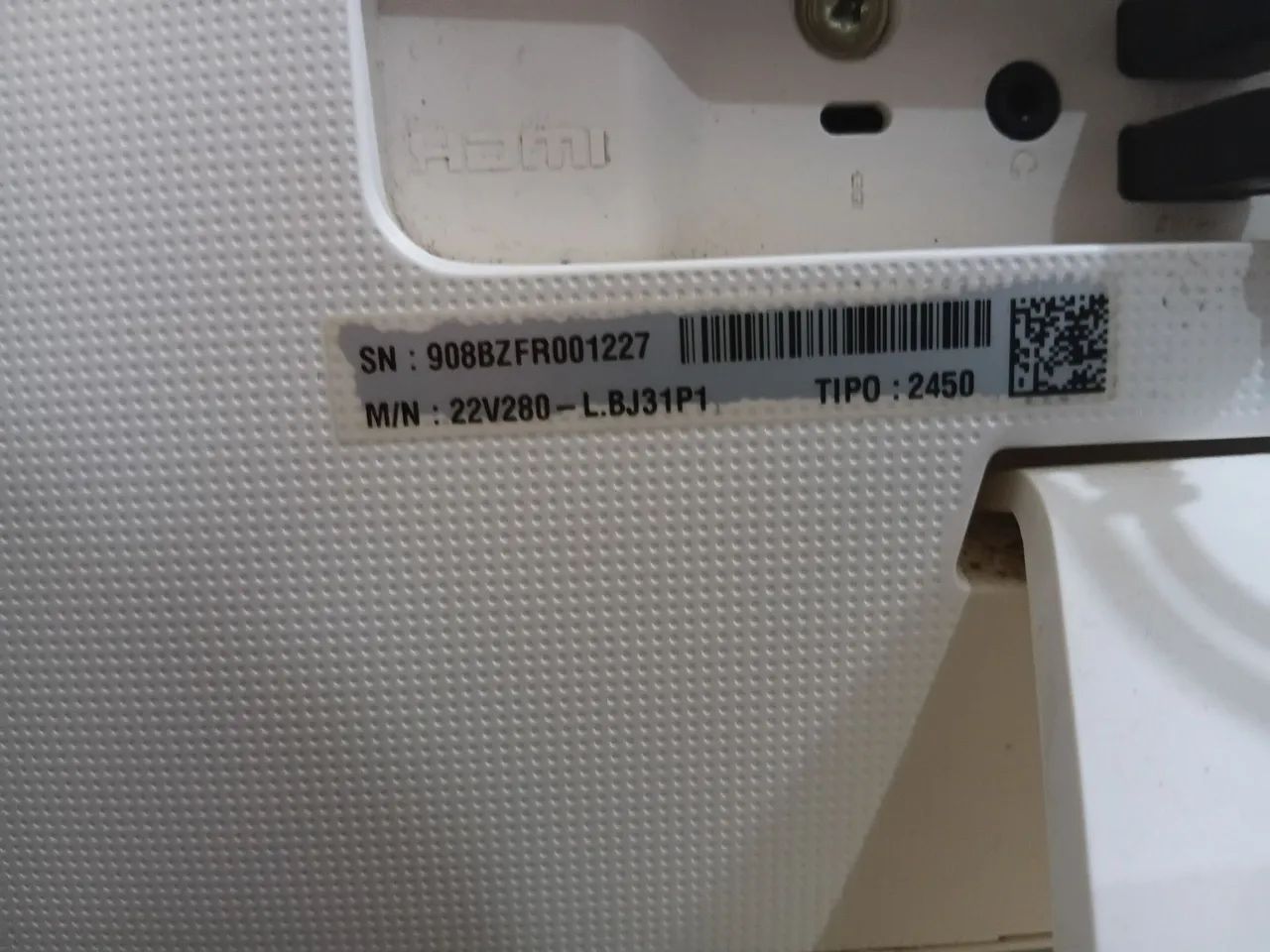 Vendo Computador LG All in One - Foto 3