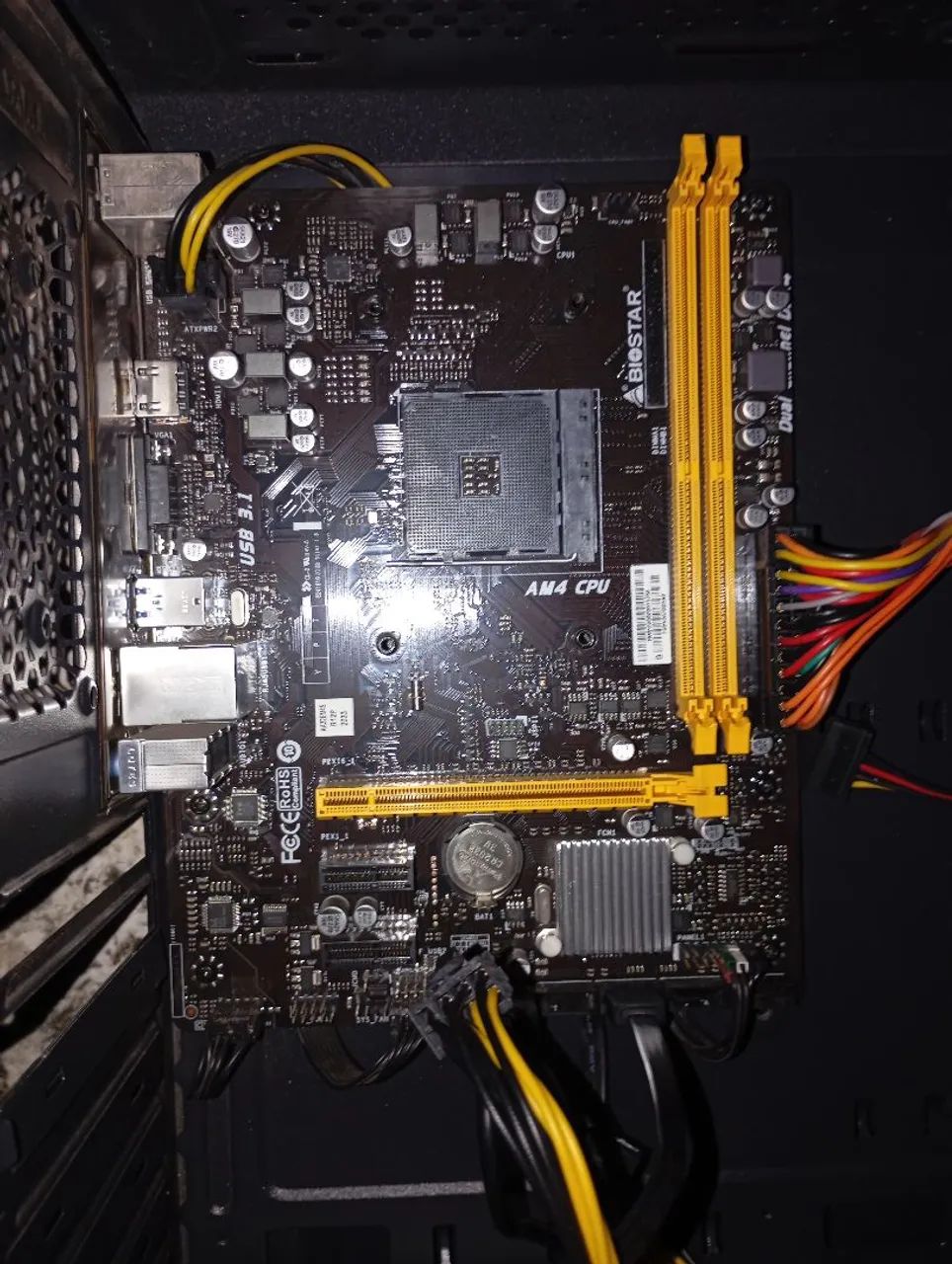 PEÇAS PC - Foto 4