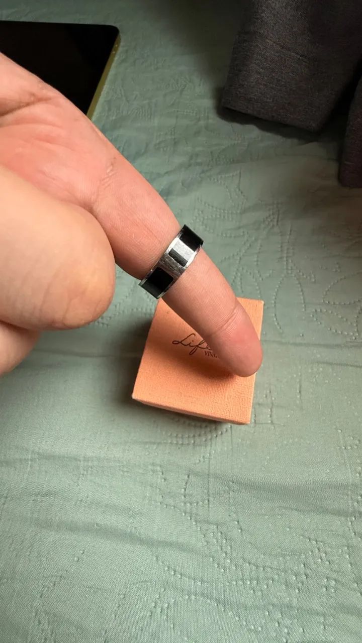 Vendo anel da Vivara masculino  - Foto 3