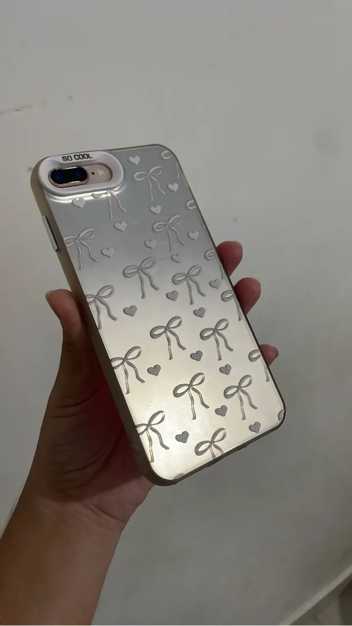 Vendo iPhone 8 Plus