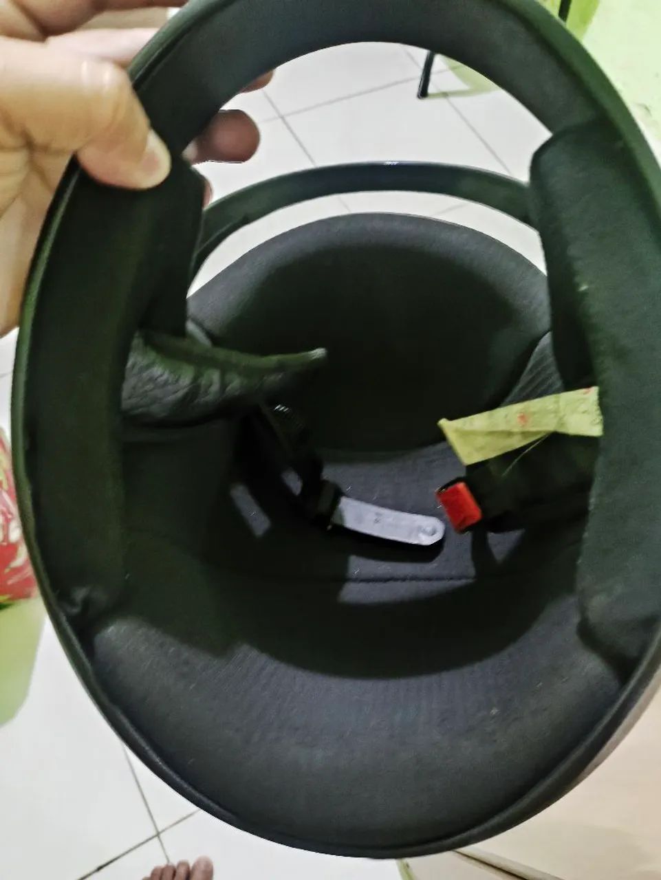 Capacete para motociclista - Foto 2