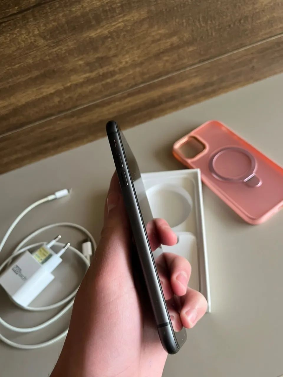 iPhone 11 - Nunca aberto  - Foto 4