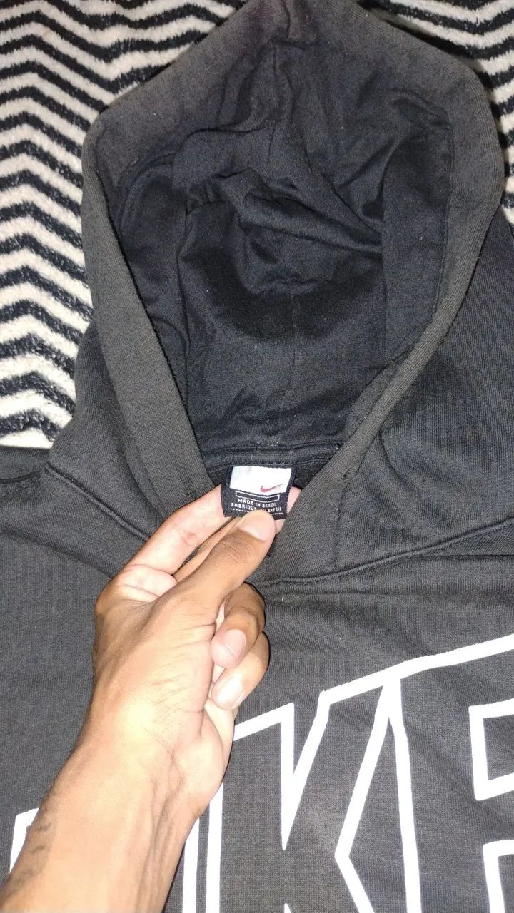 Moletom Nike original  - Foto 2