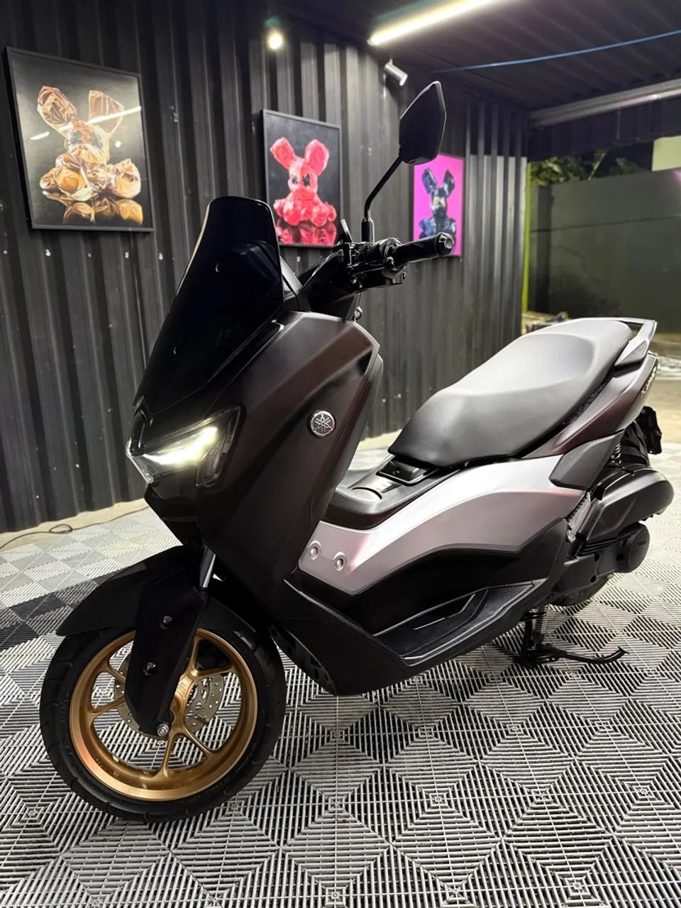 Yamaha NMAX 160 2025 - Foto 4
