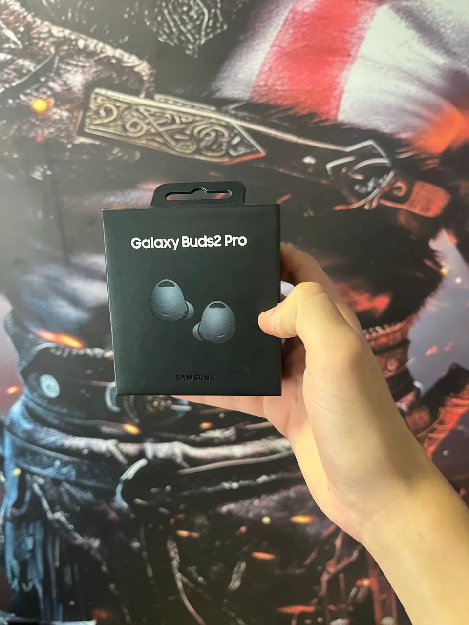 Galaxy Buds2 Pro 