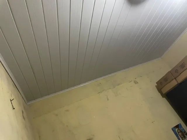 ? FORRO DE PVC - PRATICIDADE E UM ÓTIMO ACABAMENTO! - Foto 4