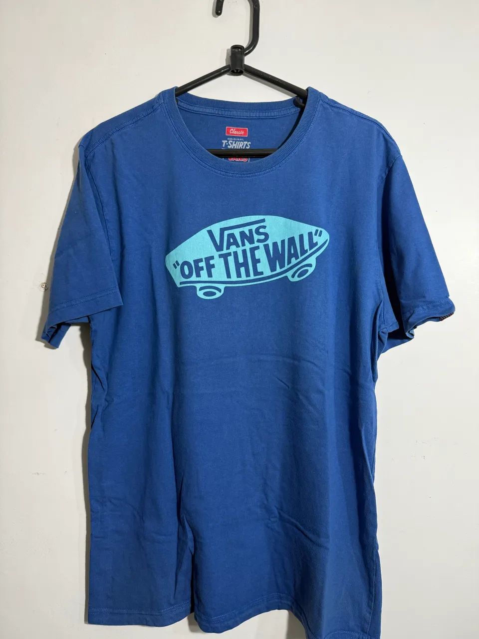 Camiseta Vans