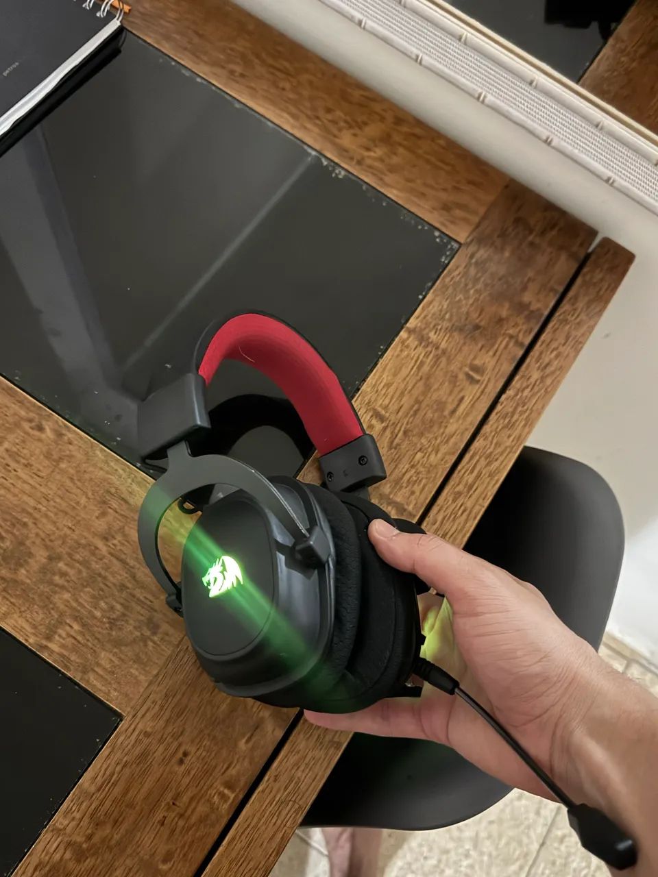 FONE GAMER ZEUS PRO - Foto 2