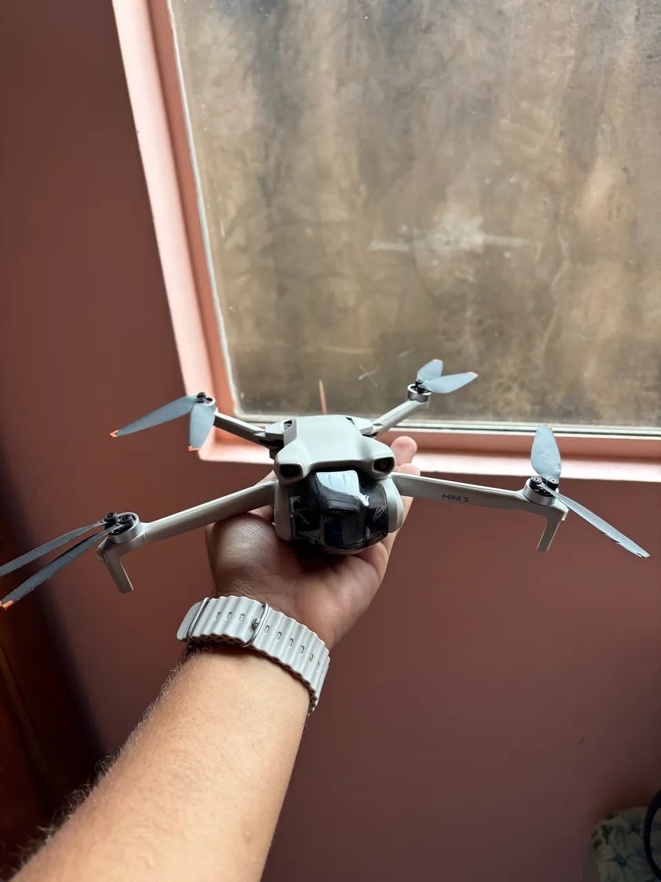 Drone dji mini 3