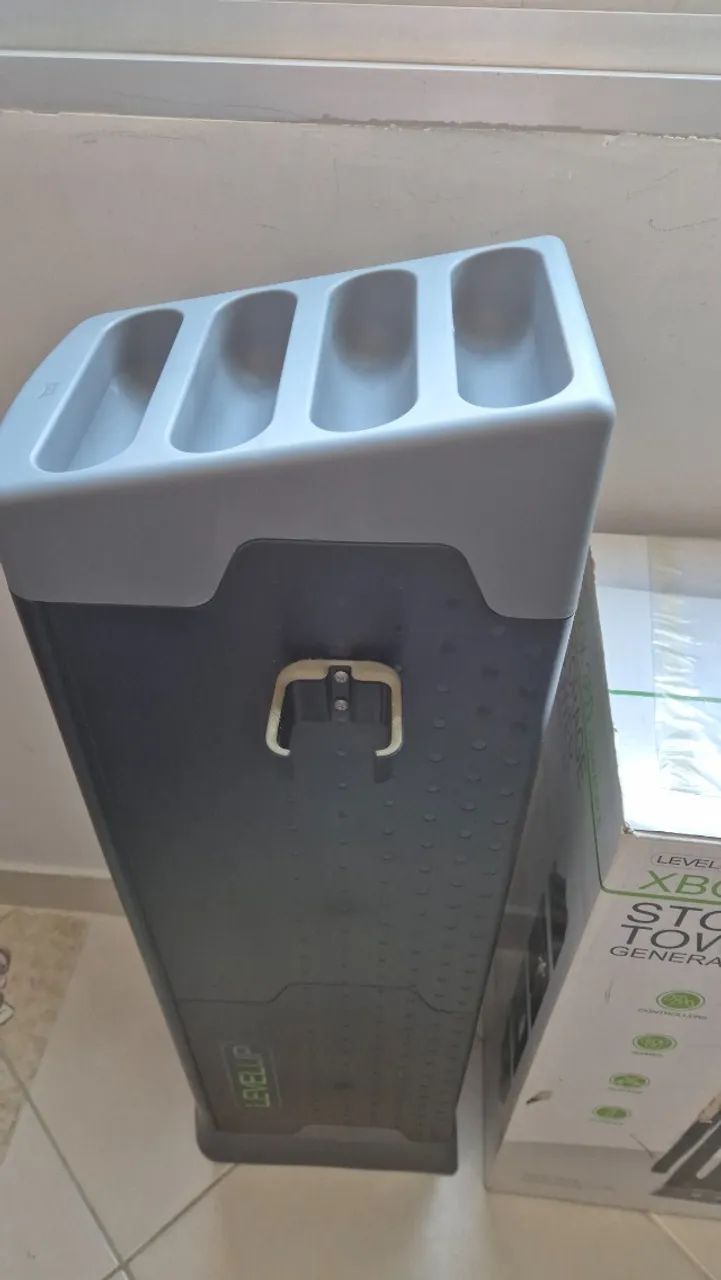 xbox 360 storage tower - Foto 4