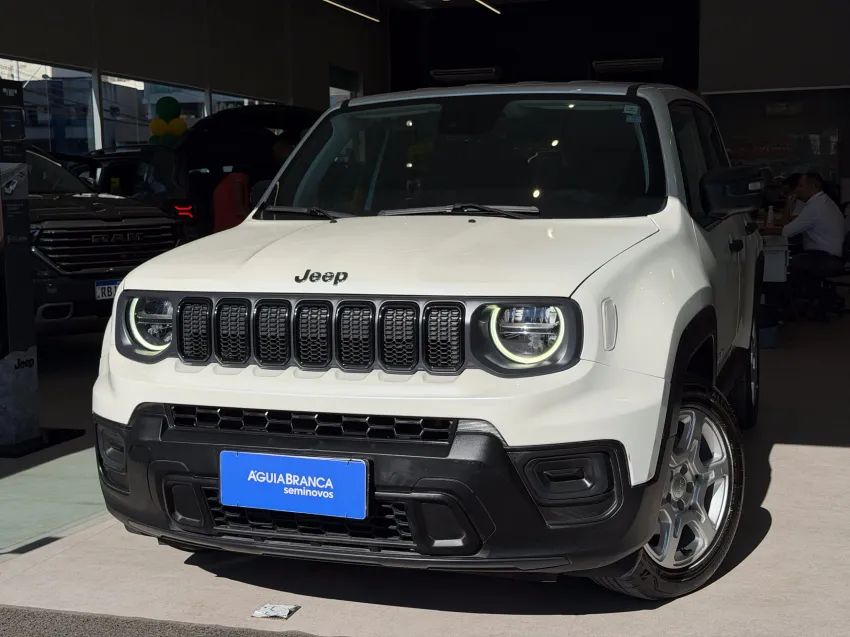 Jeep Renegade 2024