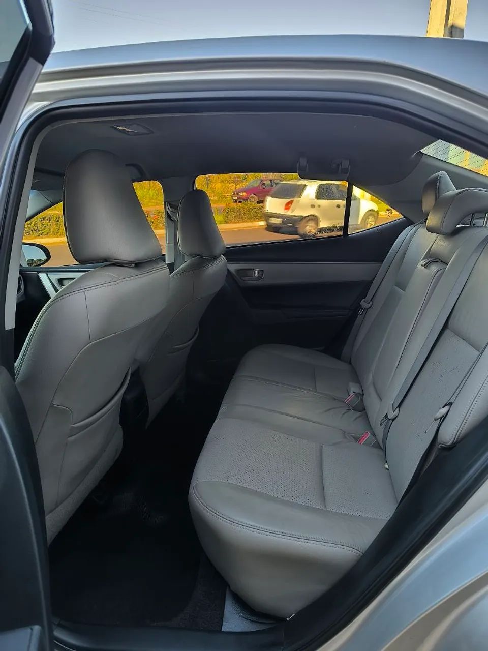 Toyota Corolla XEI 2.0 Flex 16V Aut. 2015 - Foto 5