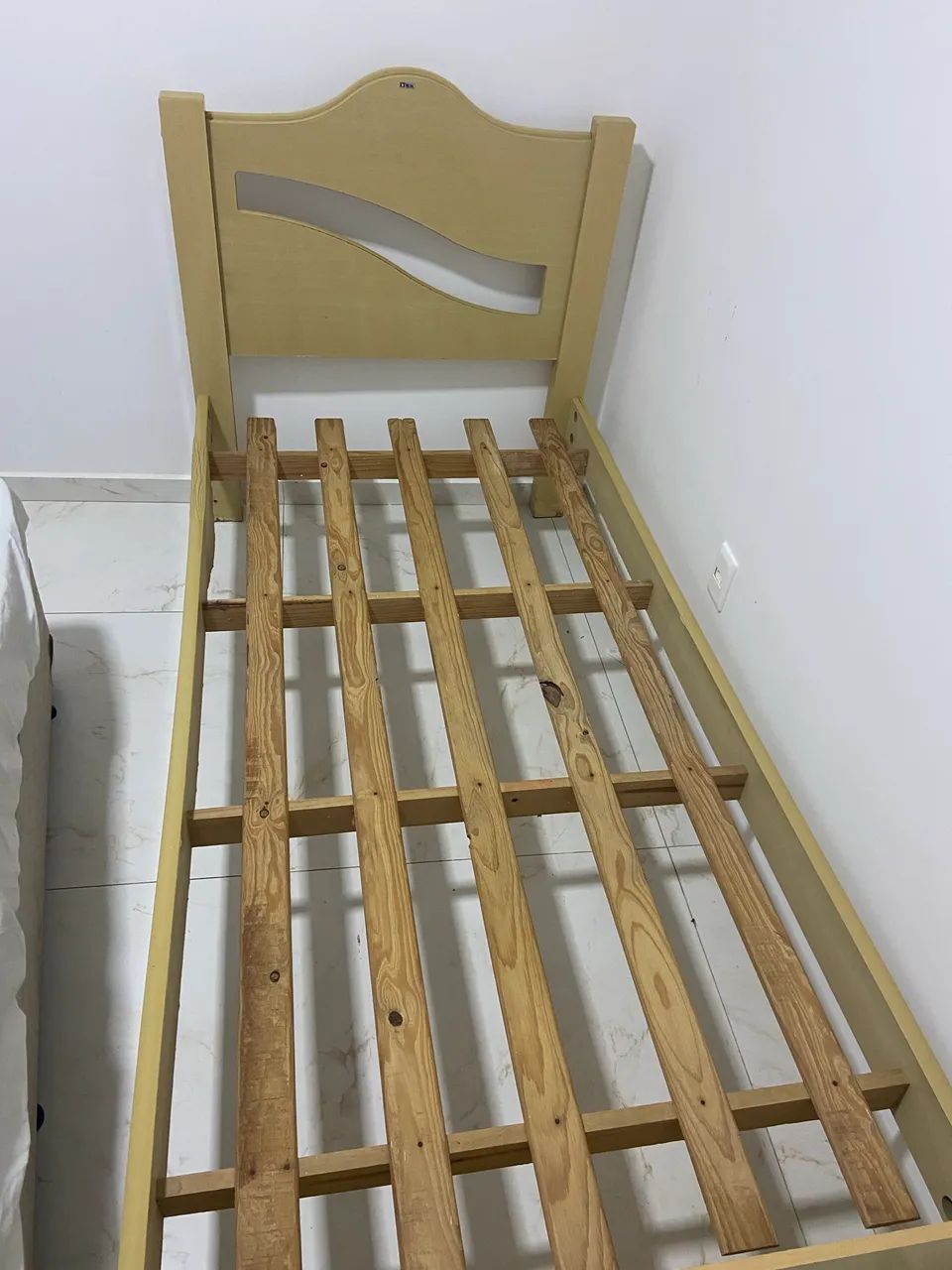 Cama solteiro  - Foto 3